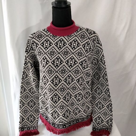 Talbots  Crew Neck Sweater - Picture 1 of 8